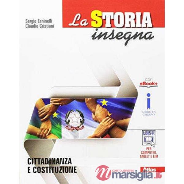 LA STORIA INSEGNA: CITTADINANZA E COSTITUZIONE