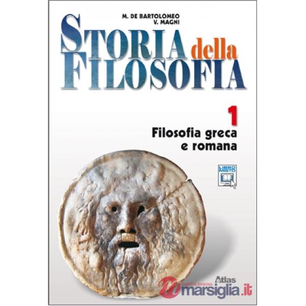 STORIA DELLA FILOSOFIA (3 TOMI) (TOMO 0 + VOLUME 1)