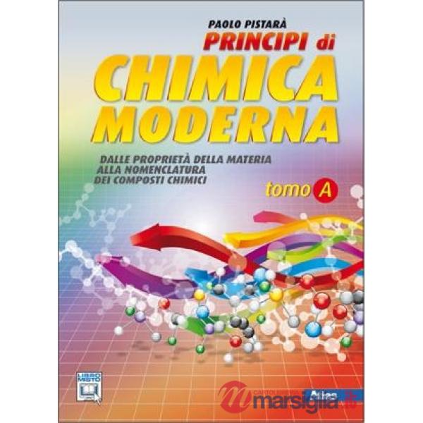 PRINCIPI DI CHIMICA MODERNA TOMO A