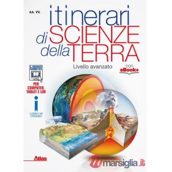 ITINERARI DI SCIENZE TERRA LIVELLO AVANZATO