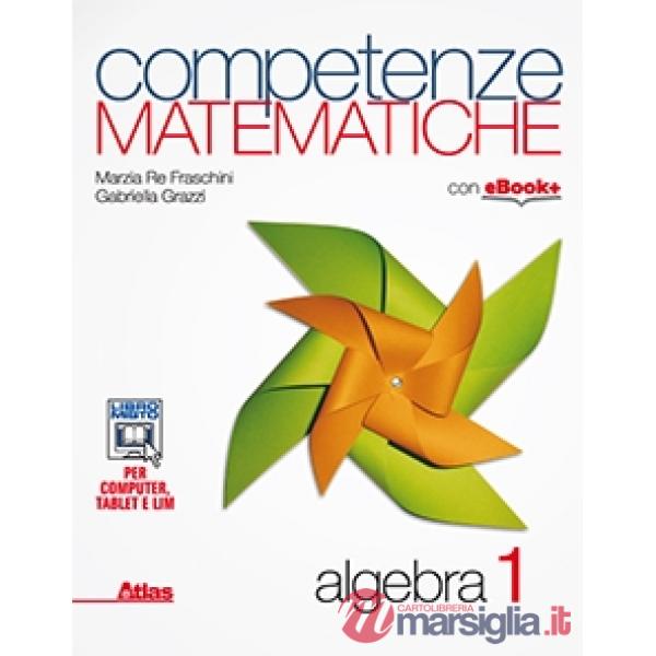 COMPETENZE MATEMATIC. ALGEBRA 1