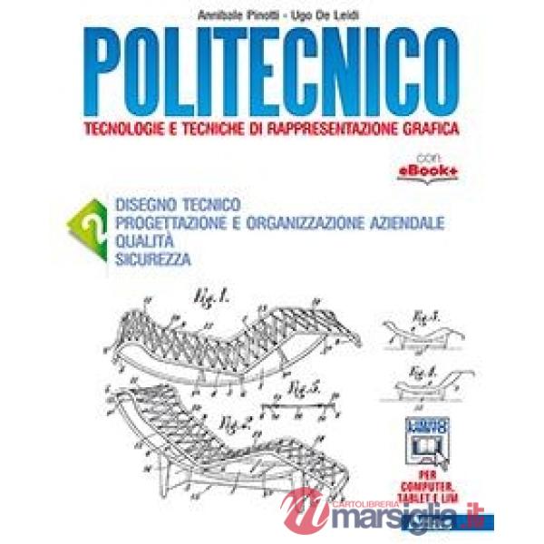 POLITECNICO 2 DISEGNO TECNICO