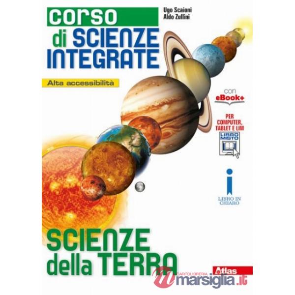 CORSO DI SCIENZE INTEGRATE: SCIENZE DELLA TERRA