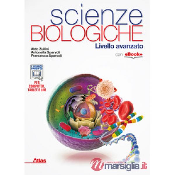 SCIENZE BIOLOGICHE LIVELLO AV.