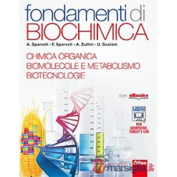 FONDAMENTI DI BIOCHIMICA
