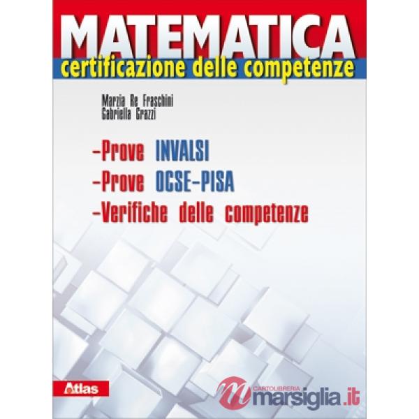MATEMATICA CERTIFICAZIONE DELLE COMPETENZE