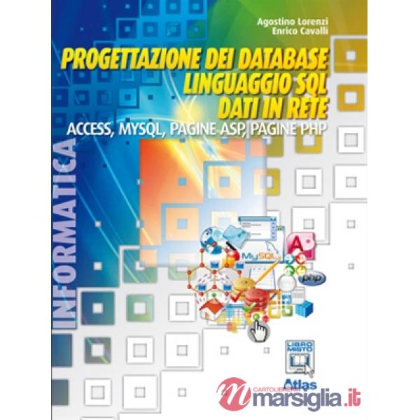 PROGETTAZIONE DEI DATABASE, LINGUAGGIO SQL, DATI I