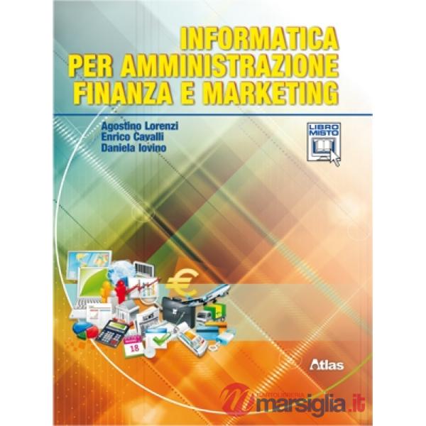 INFORMATICA X AMMINISTRAZIONE FINANZA E MARKETING