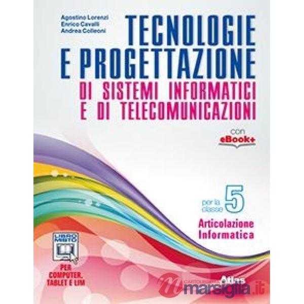 TECNOLOGIE E PROGETTAZIONE DI SISTEMI INFORM. E TE