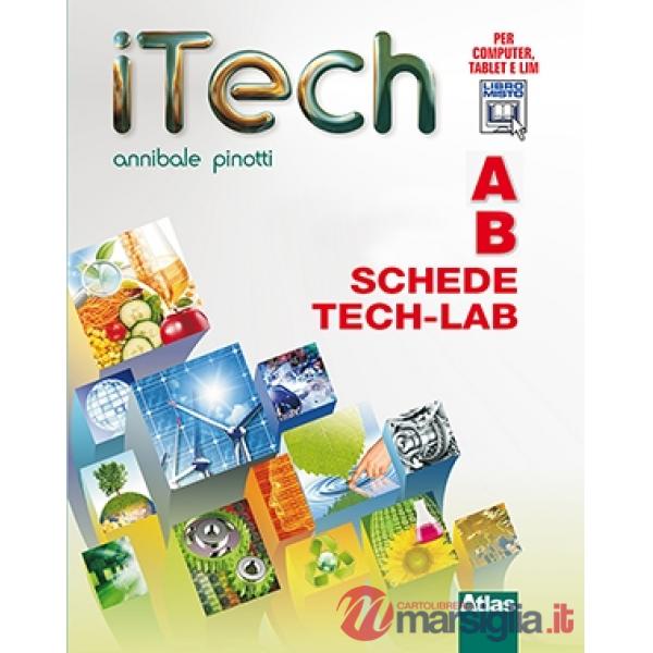 ITECH VL.A + DVD-ROM + VL.B + SCHEDE