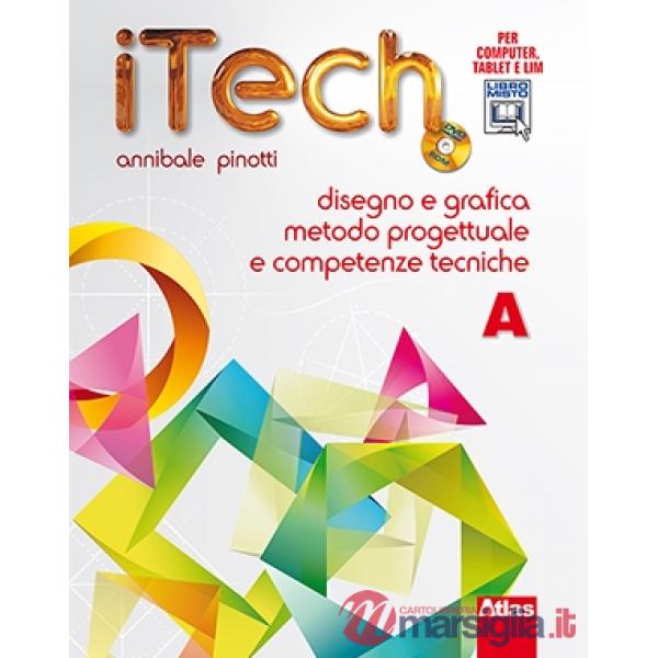 ITECH VOLUME A + DVD-ROM + SCHEDE