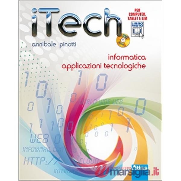 ITECH INFORMATICA APPL.TECN. + DVD-ROM