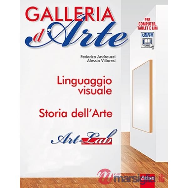 GALLERIA D'ARTE LINGUAGGIO V. + STORIA ARTE + ARTL