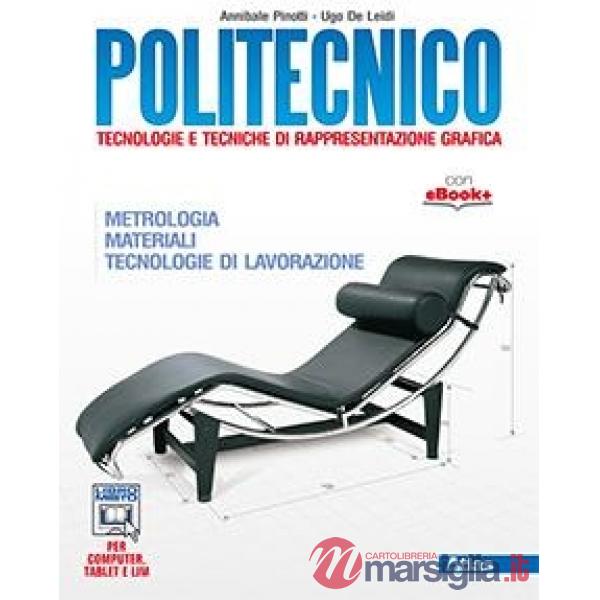 POLITECNICO MATERIALI TECNOLOGIE METROLOGIA