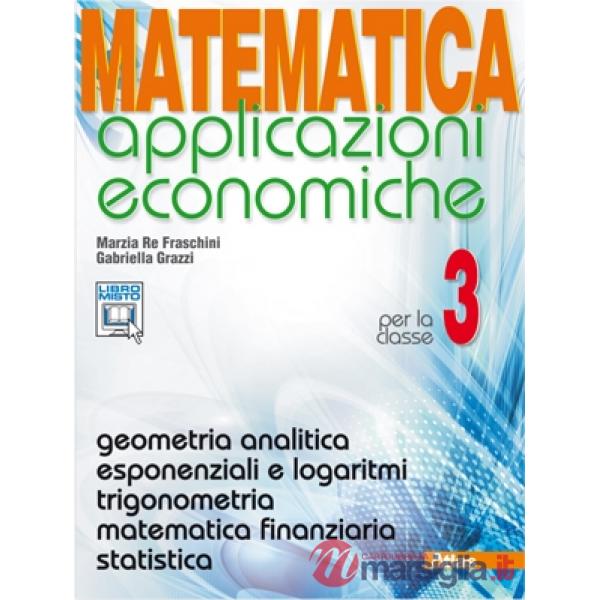 MATEMATICA APPLICAZIONI ECON.3