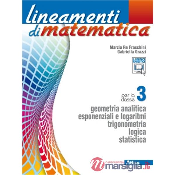 LINEAMENTI DI MATEMATICA 3
