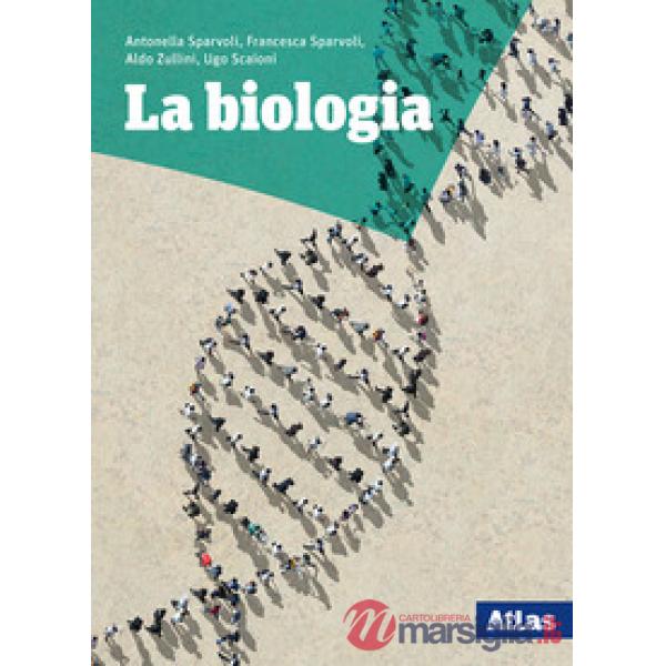 BIOLOGIA PRIMO E SECONDO BIENNIO