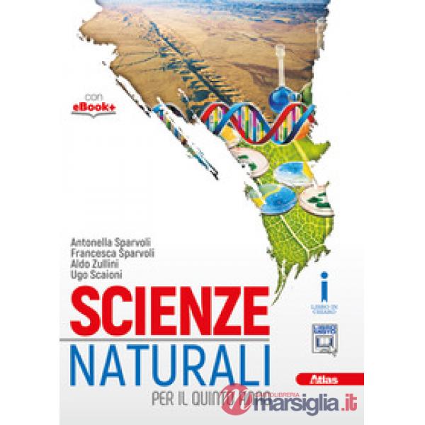 SCIENZE NATURALI PER IL QUINTO ANNO