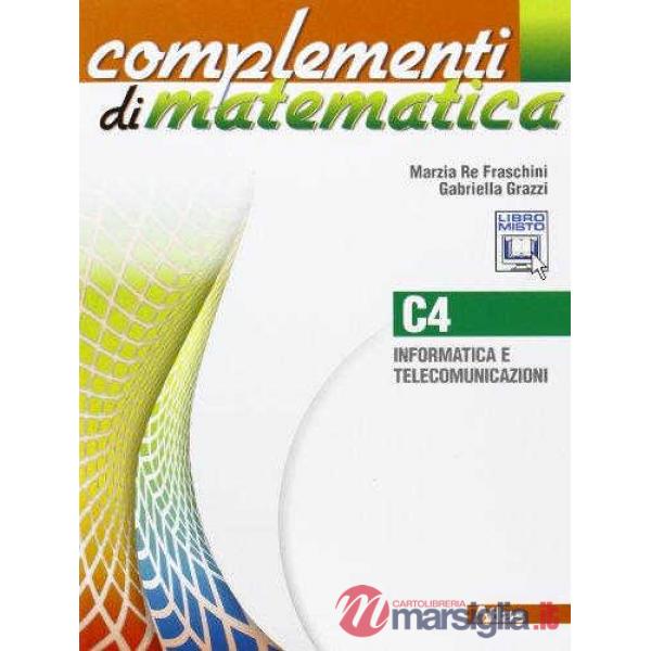 COMPLEMENTI DI MATEMATICA C4