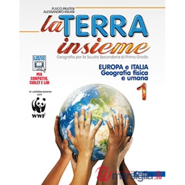 LA TERRA INSIEME 1 (3 TOMI)