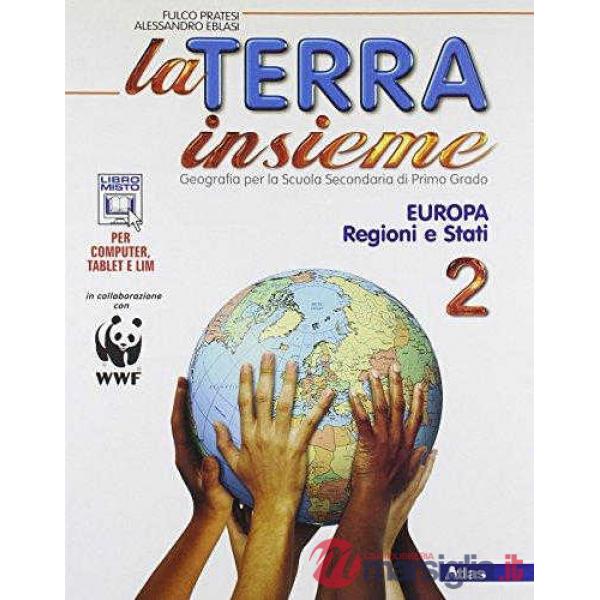 LA TERRA INSIEME 2 (2 TOMI)