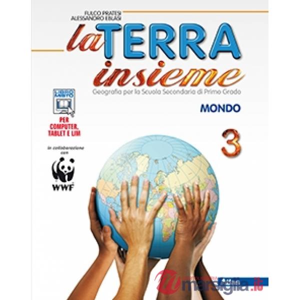 LA TERRA INSIEME 3 (2 TOMI)
