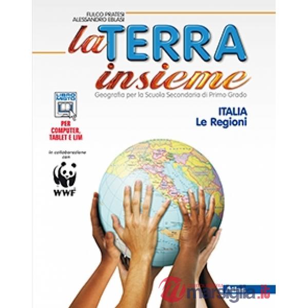 LA TERRA INSIEME LE REGIONI
