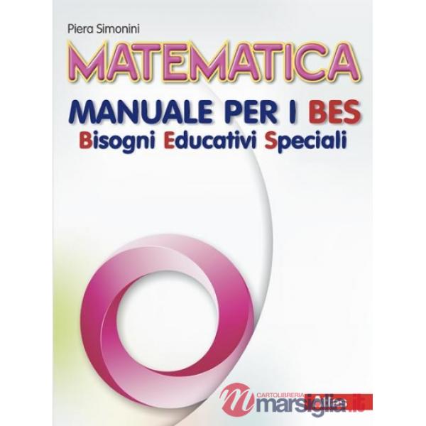 MATEMATICA MANUALE PER I BES + DVD