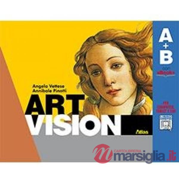 ART VISION (TOMI A + B)