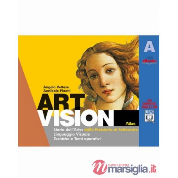 ART VISION 3PZ (TOMI A + B + ARTLAB)