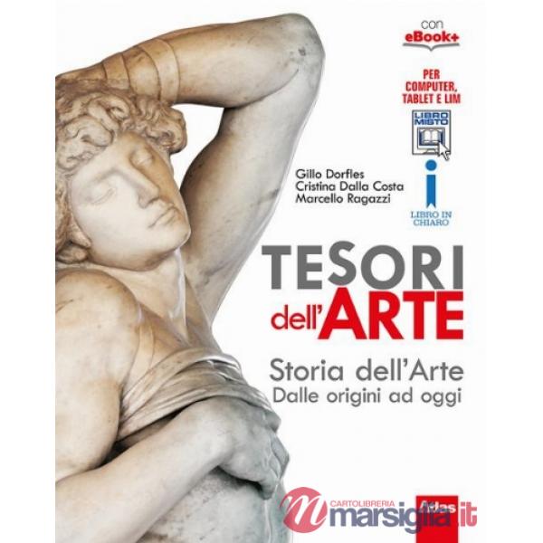 TESORI ARTE (L. V. + S. A. + MUSEI + GUIDA ALLO ST)