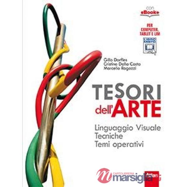 TESORI DELL'ARTE LINGUAGGIO V.