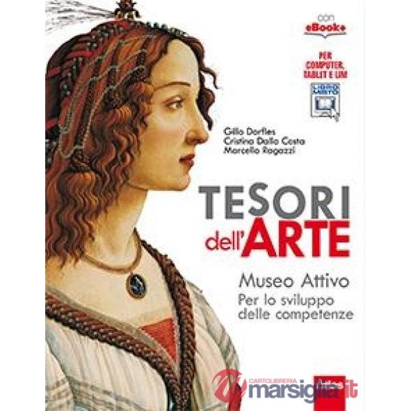 TESORI DELL'ARTE I MUSEI