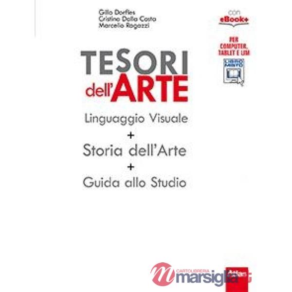 TESORI ARTE (L. V. + S. A. + G. 3)
