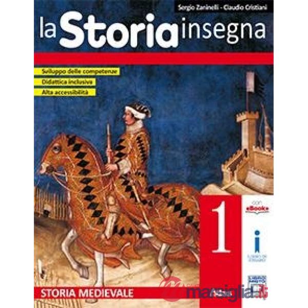 LA STORIA INSEGNA VOL. 1 + STRUM.