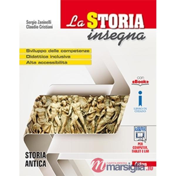 LA STORIA INSEGNA STORIA ANT.