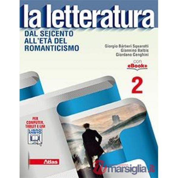 LA LETTERATURA 2