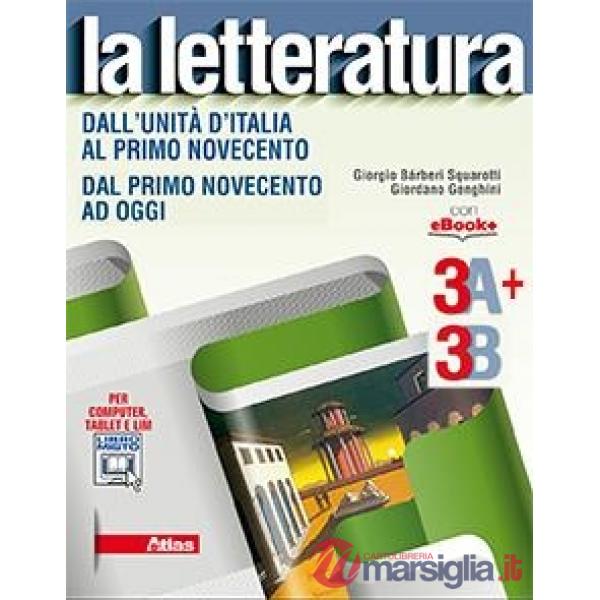 LA LETTERATURA 3A + 3B