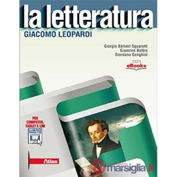 LA LETTERATURA LEOPARDI
