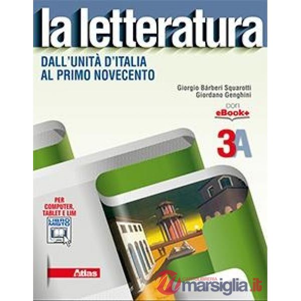 LA LETTERATURA 3A