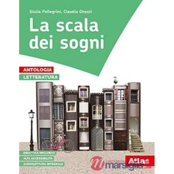 LA SCALA DEI SOGNI - LETTERATURA