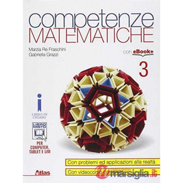 COMPETENZE MATEMATICHE 3 SECONDO BIENNIO