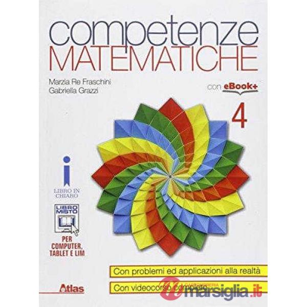 COMPETENZE MATEMATICHE 4 SECONDO BIENNIO