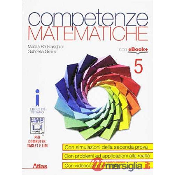 COMPETENZE MATEMATICHE 5 QUINTO ANNO
