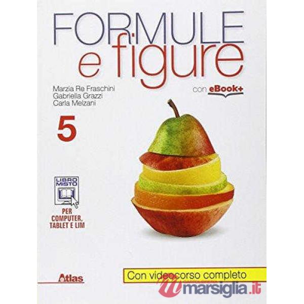 FORMULE E FIGURE 5 QUINTO ANNO