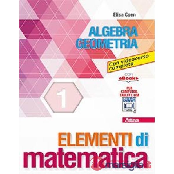 ELEMENTI DI MATEMATICA 1 PRIMO BIENNIO IST. PROF.