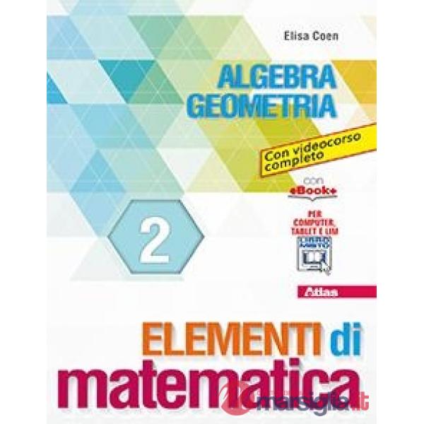ELEMENTI DI MATEMATICA 2 PRIMO BIENNIO IST. PROF.