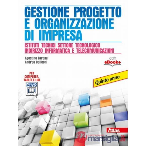 GESTIONE PROGETTO ORGANIZZAZ. D'IMPRESA