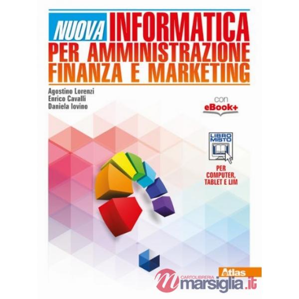 NUOVA INFORMATICA AMMINISTRAZ. FINANZA E MARKETING