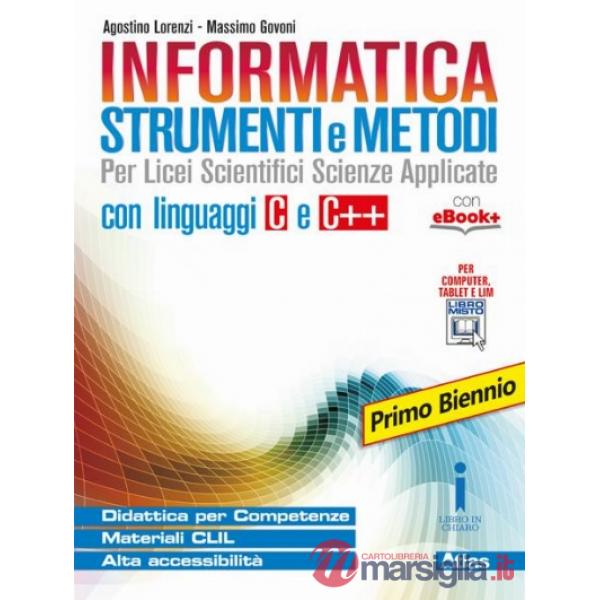 INFORMATICA: STRUMENTI E METODI LIC. SC. SC. A. 1